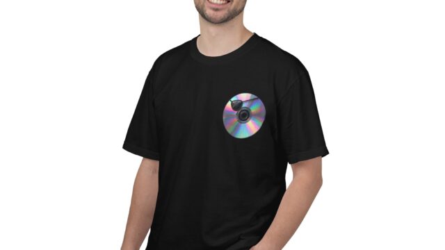 Software Pirate Tee