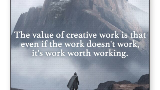 Work | Canvas Print