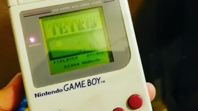 I was recently reunited with an old friend.