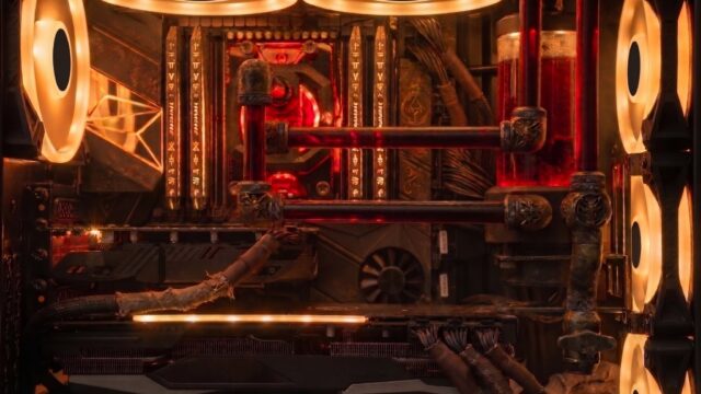 I built a computer that will last a thousand years.