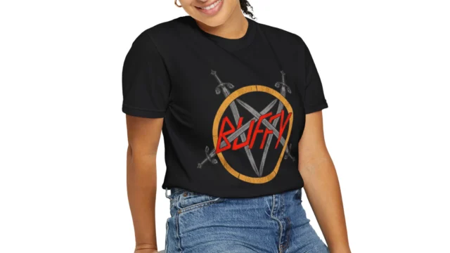 Buffy the Slayer Tee