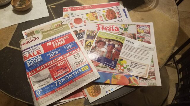 @dallasnews How do I stop you from filling my mailbox with spam every single week?