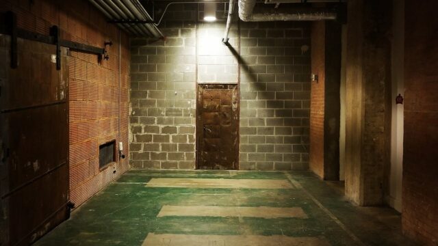 This is just some random doorway that definitely doesn’t look like some random doorway.