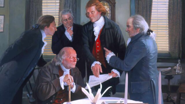 The Truth About the Founding Fathers