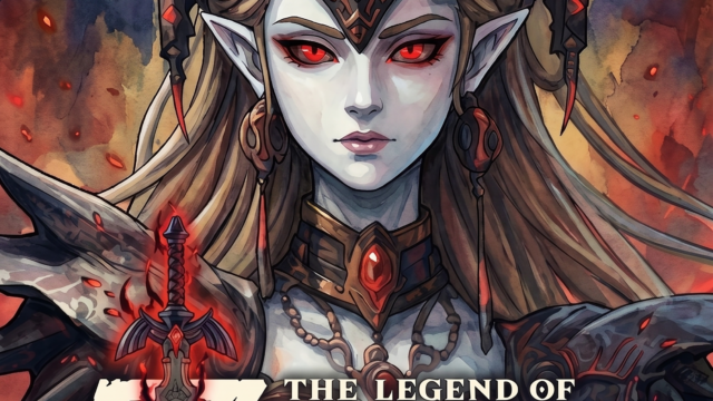 The Legend of Zelda: Rise of the Empress