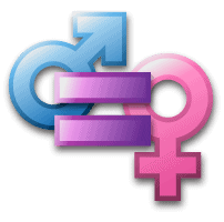 Q: How does evolution explain why men tend to outperform women in mathematics and spatial reasoning?