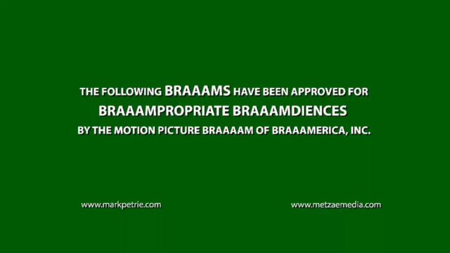 BRAAAM! (a.k.a. the Inception sound)