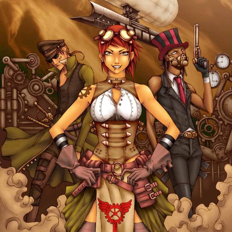 SteampunkRPG.com