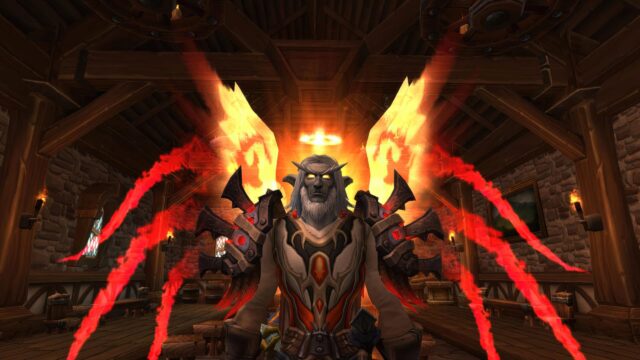Discipline Priest Metzae
