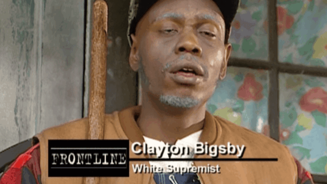 Why I Miss Dave Chappelle