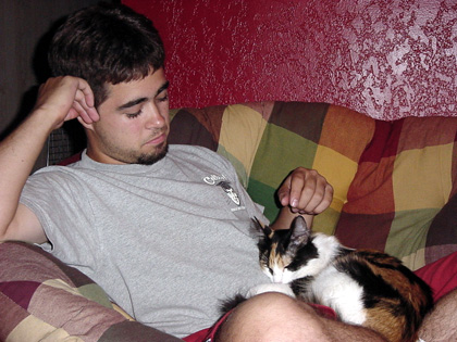 Eric and Sasha