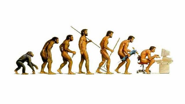 Untruth: Evolution is just a theory.