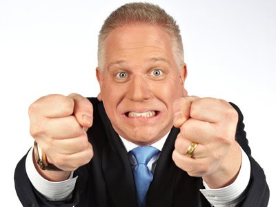 Untruth: Glenn Beck raped and murdered a young girl in 1990.