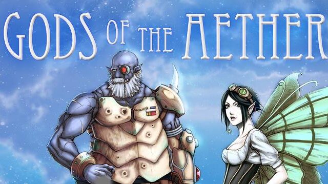GodsoftheAether.com