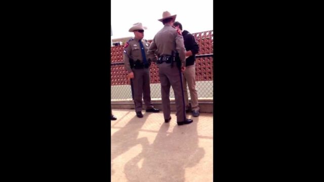 I uploaded a @YouTube video Texas DPS Abuse