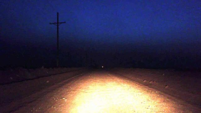 Just south of Nowhere