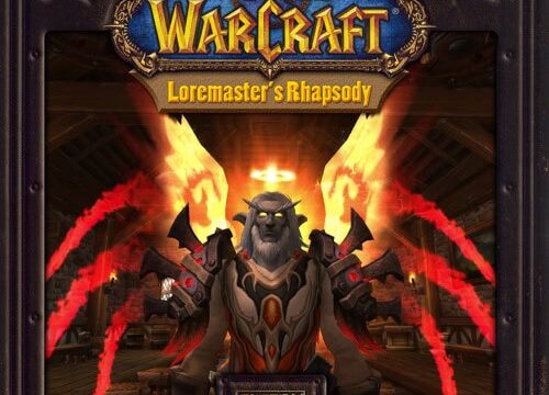 Loremaster’s Rhapsody