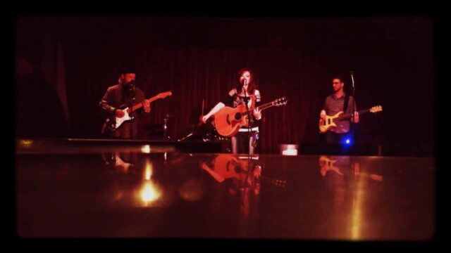 Never Let Go (live) – Jenni Dale Lord Band