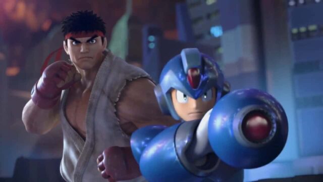 Our team at Mediajuice Studios joined forces with @Capcom and @Marvel to create a hype-filled sizzle!
