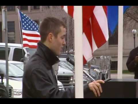 “Robert Erickson” Speech to MN Tea Party Against Amnesty