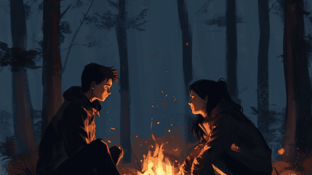 A Flowing Event
