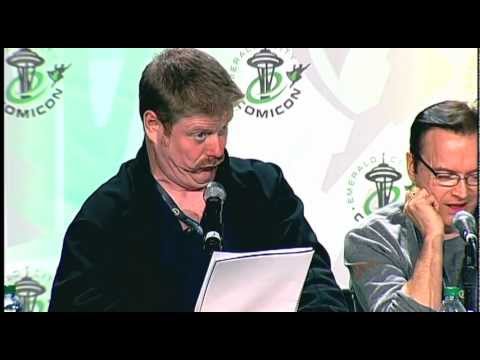 This is the greatest radio performance in geek history.