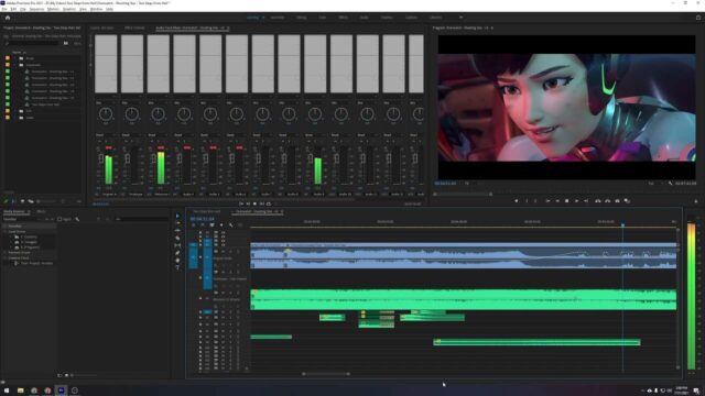 Two Steps from Hell + Shooting Star from Overwatch [EDITOR’S PERSPECTIVE]