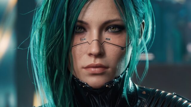 V
