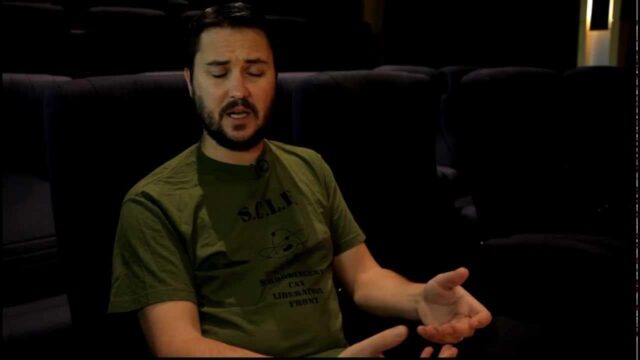 @WilW shares his insight into the unique nature of video game storytelling for the upcoming film